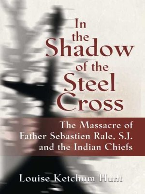 cover image of In the Shadow of the Steel Cross